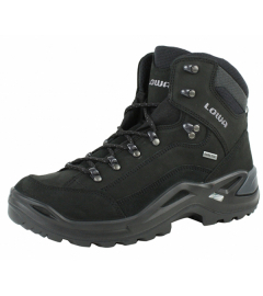 SCHOEN LOWA RENEGADE GORETEX HOOG