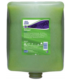 SOLOPOL LIME HANDREIN. 4l